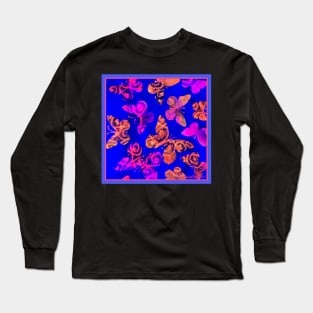 Beautiful Butterflies Long Sleeve T-Shirt